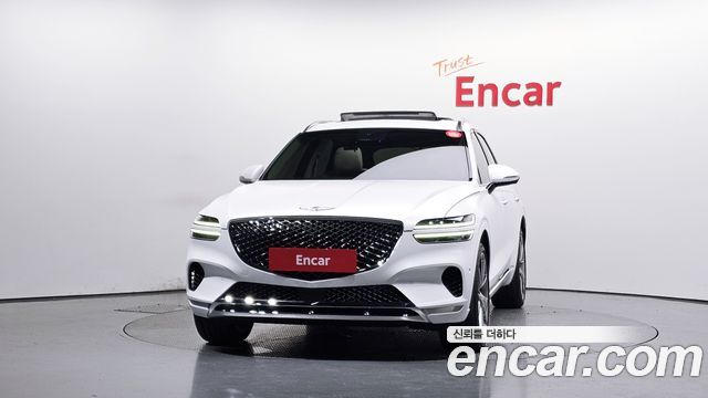Genesis GV70 2.5T Gasoline AWD 2023 — фото 3