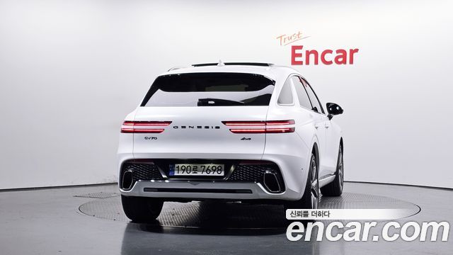 Genesis GV70 2.5T Gasoline AWD 2023 — фото 4
