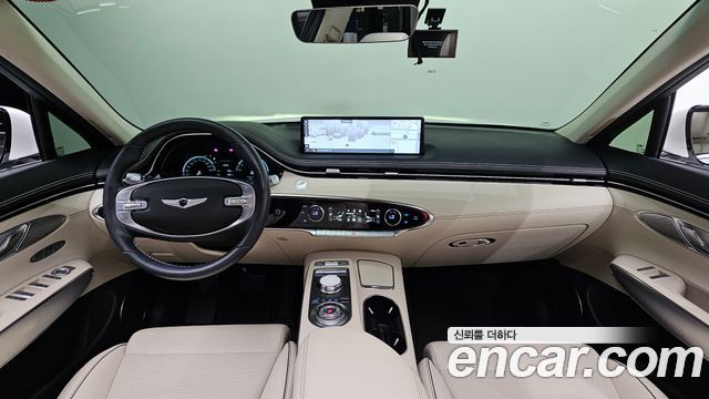 Genesis GV70 2.5T Gasoline AWD 2023 — фото 7
