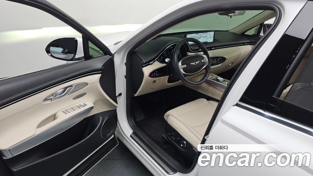 Genesis GV70 2.5T Gasoline AWD 2023 — фото 10