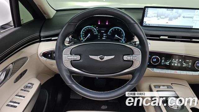 Genesis GV70 2.5T Gasoline AWD 2023 — фото 13