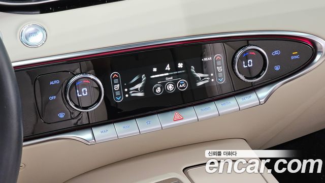 Genesis GV70 2.5T Gasoline AWD 2023 — фото 15
