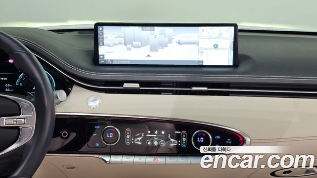 Genesis GV70 2.5T Gasoline AWD 2023 — фото 17