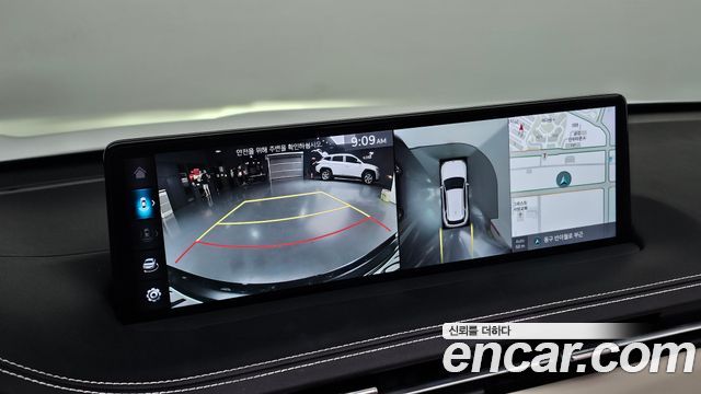 Genesis GV70 2.5T Gasoline AWD 2023 — фото 18