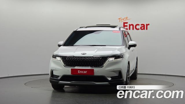 Kia Carnival (IV) Diesel 9-Seater Signature 2021 — фото 3