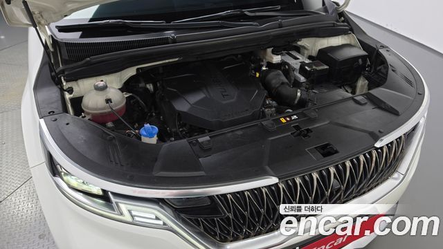 Kia Carnival (IV) Diesel 9-Seater Signature 2021 — фото 6