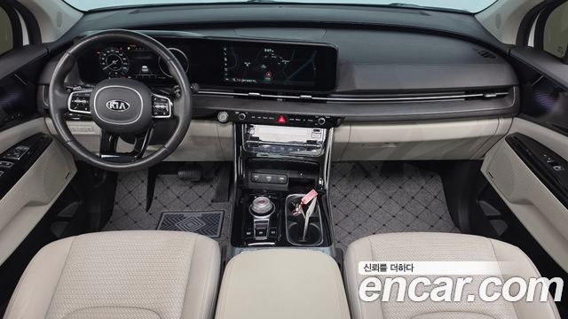 Kia Carnival (IV) Diesel 9-Seater Signature 2021 — фото 7