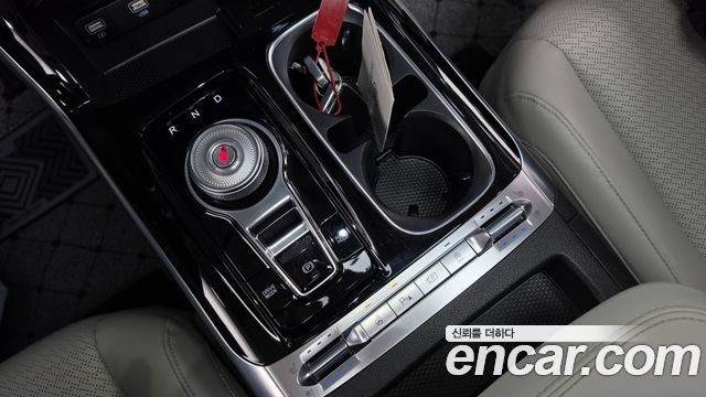 Kia Carnival (IV) Diesel 9-Seater Signature 2021 — фото 9