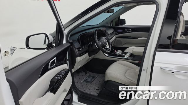Kia Carnival (IV) Diesel 9-Seater Signature 2021 — фото 10