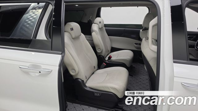 Kia Carnival (IV) Diesel 9-Seater Signature 2021 — фото 11