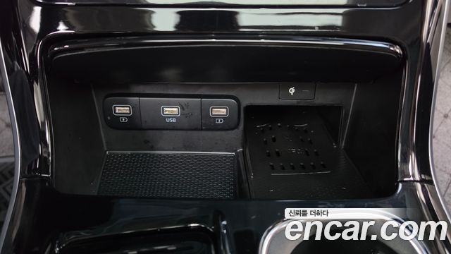 Kia Carnival (IV) Diesel 9-Seater Signature 2021 — фото 12