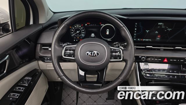 Kia Carnival (IV) Diesel 9-Seater Signature 2021 — фото 13