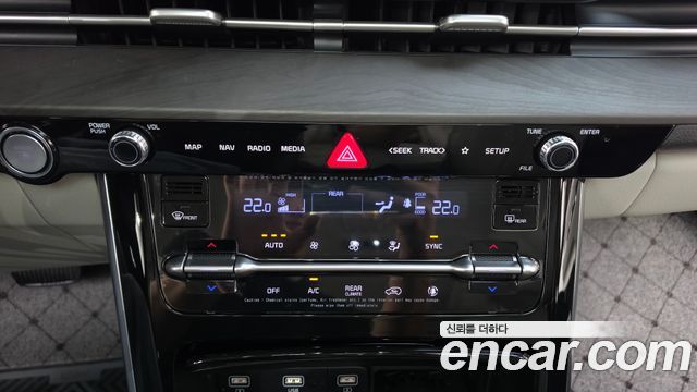 Kia Carnival (IV) Diesel 9-Seater Signature 2021 — фото 19