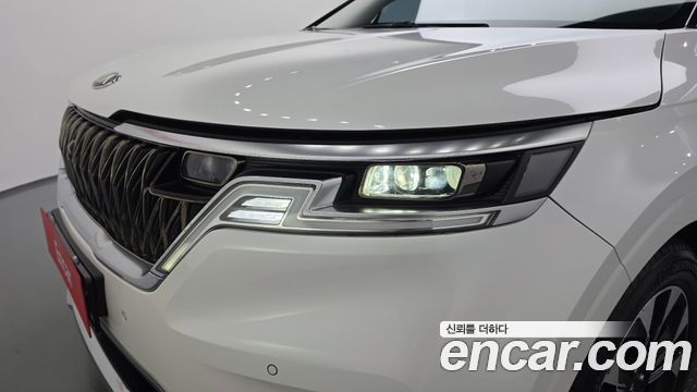 Kia Carnival (IV) Diesel 9-Seater Signature 2021 — фото 22