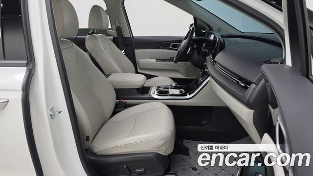 Kia Carnival (IV) Diesel 9-Seater Signature 2021 — фото 26