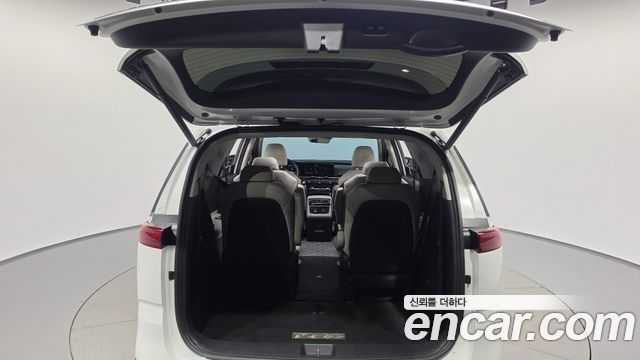 Kia Carnival (IV) Diesel 9-Seater Signature 2021 — фото 27