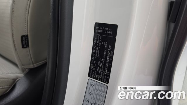 Kia Carnival (IV) Diesel 9-Seater Signature 2021 — фото 30