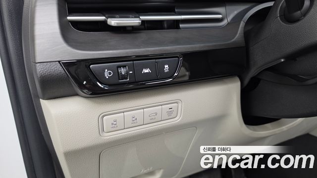 Kia Carnival (IV) Diesel 9-Seater Signature 2021 — фото 31