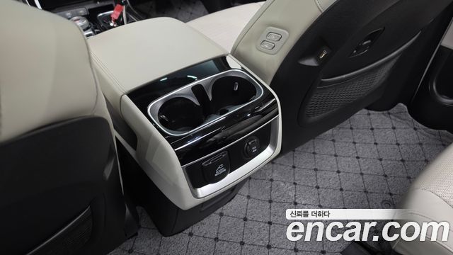 Kia Carnival (IV) Diesel 9-Seater Signature 2021 — фото 34