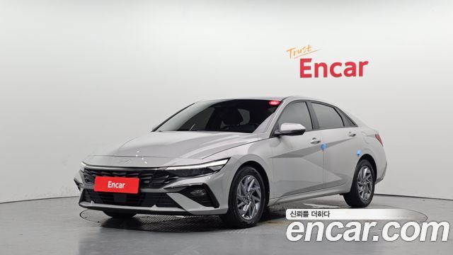 Hyundai Avante (CN7) 1.6 Modern 2024 — фото 1