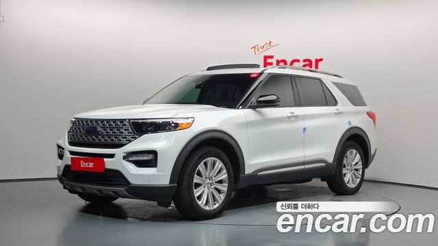 Ford Explorer (VI) 2.3 LimIted 4WD