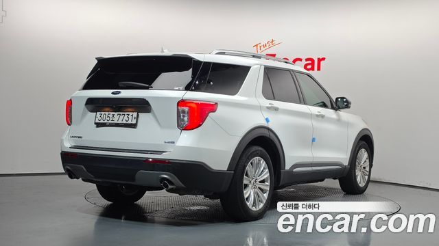 Ford Explorer (VI) 2.3 LimIted 4WD 2020 — фото 2