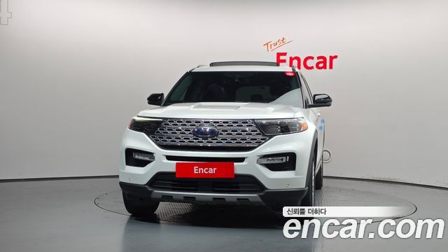 Ford Explorer (VI) 2.3 LimIted 4WD 2020 — фото 3