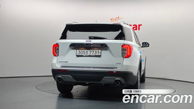 Ford Explorer (VI) 2.3 LimIted 4WD 2020 — фото 4