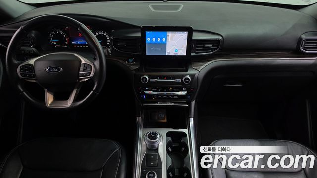 Ford Explorer (VI) 2.3 LimIted 4WD 2020 — фото 7