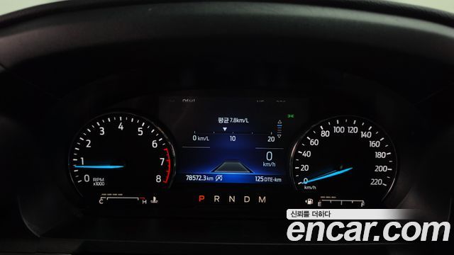 Ford Explorer (VI) 2.3 LimIted 4WD 2020 — фото 8