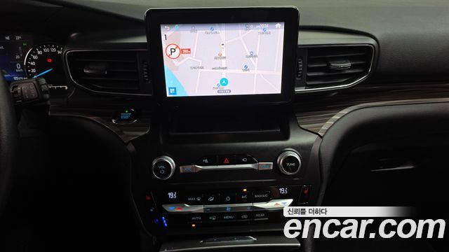 Ford Explorer (VI) 2.3 LimIted 4WD 2020 — фото 12
