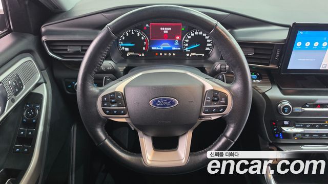 Ford Explorer (VI) 2.3 LimIted 4WD 2020 — фото 13