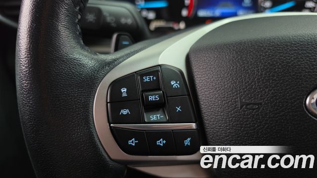 Ford Explorer (VI) 2.3 LimIted 4WD 2020 — фото 16