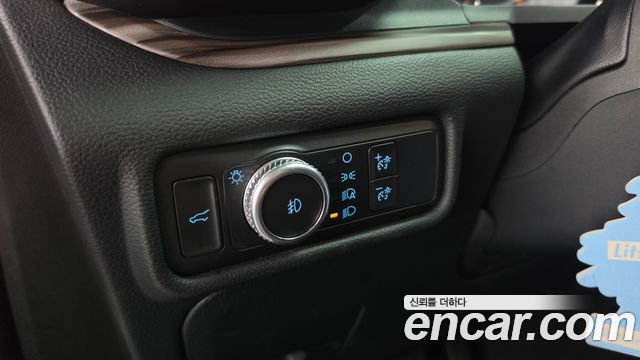 Ford Explorer (VI) 2.3 LimIted 4WD 2020 — фото 27