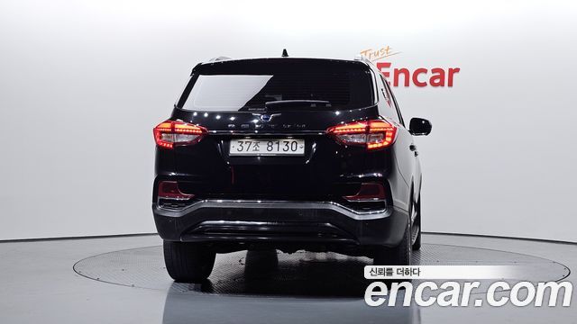 KG Mobility (SsangYong) G4 Rexton Diesel 2.2 4WD Eurasia Edition 2018 — фото 4