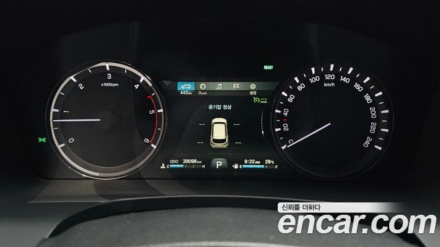 KG Mobility (SsangYong) G4 Rexton Diesel 2.2 4WD Eurasia Edition 2018 — фото 8