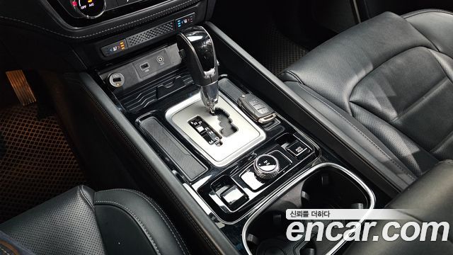 KG Mobility (SsangYong) G4 Rexton Diesel 2.2 4WD Eurasia Edition 2018 — фото 9