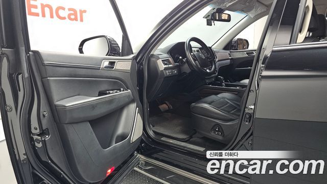 KG Mobility (SsangYong) G4 Rexton Diesel 2.2 4WD Eurasia Edition 2018 — фото 10