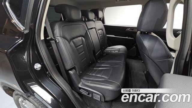 KG Mobility (SsangYong) G4 Rexton Diesel 2.2 4WD Eurasia Edition 2018 — фото 11