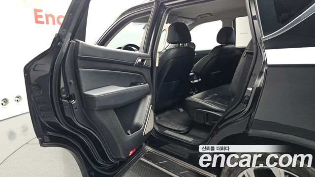 KG Mobility (SsangYong) G4 Rexton Diesel 2.2 4WD Eurasia Edition 2018 — фото 12