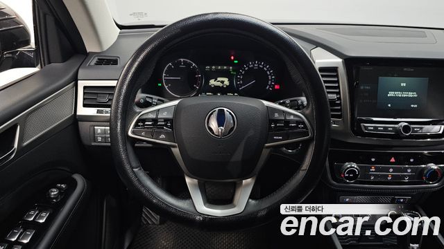KG Mobility (SsangYong) G4 Rexton Diesel 2.2 4WD Eurasia Edition 2018 — фото 13