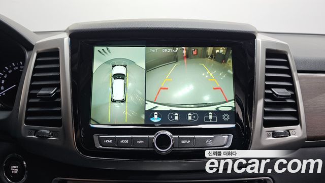 KG Mobility (SsangYong) G4 Rexton Diesel 2.2 4WD Eurasia Edition 2018 — фото 15