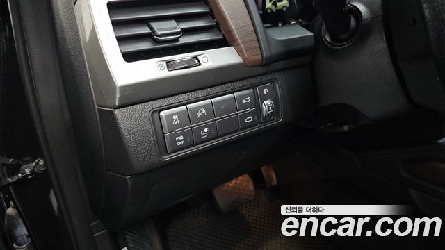 KG Mobility (SsangYong) G4 Rexton Diesel 2.2 4WD Eurasia Edition 2018 — фото 18