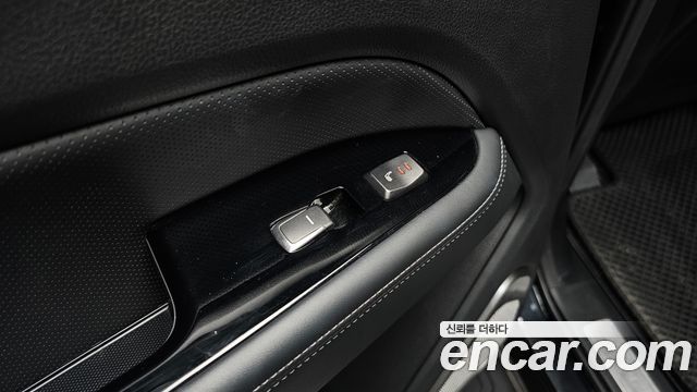 KG Mobility (SsangYong) G4 Rexton Diesel 2.2 4WD Eurasia Edition 2018 — фото 19