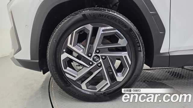 Hyundai Tucson (NX4) Gasoline 1.6 Turbo 4WD Inspiration 2026 — фото 5