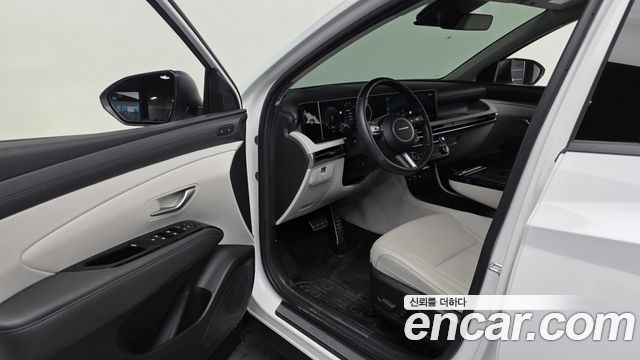 Hyundai Tucson (NX4) Gasoline 1.6 Turbo 4WD Inspiration 2026 — фото 10