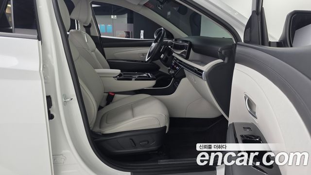 Hyundai Tucson (NX4) Gasoline 1.6 Turbo 4WD Inspiration 2026 — фото 15
