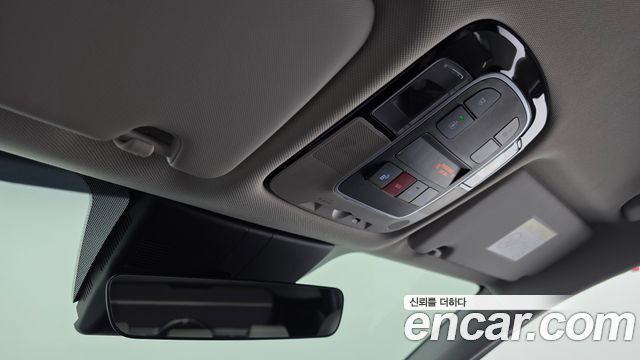 Hyundai Tucson (NX4) Gasoline 1.6 Turbo 4WD Inspiration 2026 — фото 21