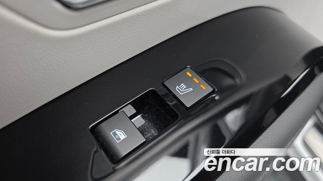 Hyundai Tucson (NX4) Gasoline 1.6 Turbo 4WD Inspiration 2026 — фото 23