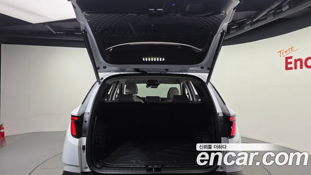 Hyundai Tucson (NX4) Gasoline 1.6 Turbo 4WD Inspiration 2026 — фото 24